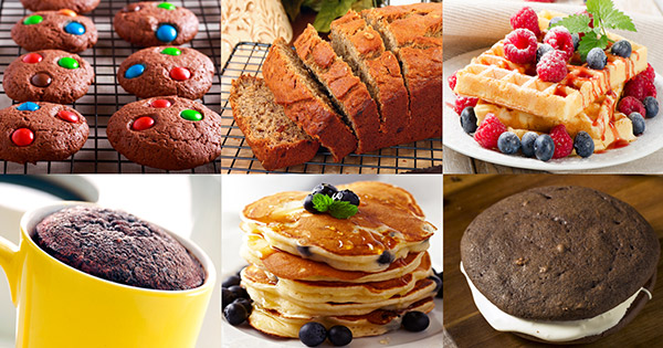 Cake Mix Recipes - Easy And Delicious Recipes With Boxed Cake Mixes!