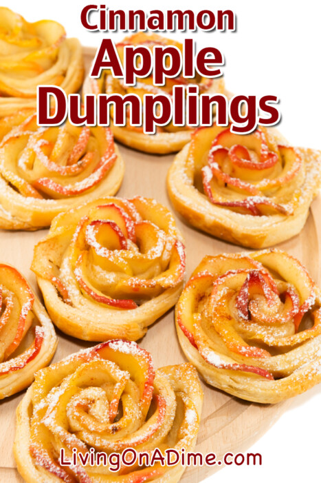 Here’s an easy and delicious Cinnamon Apple Dumplings recipe that’s perfect for any occasion! Juicy apple slices are wrapped in flaky crescent dough, seasoned with cinnamon and brown sugar, and baked in a buttery sugar sauce. Perfect for a cozy night in or a festive gathering!