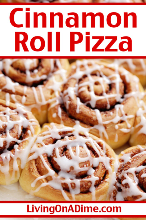 This Easy Cinnamon Roll Pizza turns canned cinnamon rolls into a gooey, shareable breakfast or dessert topped with sweet pie filling and a buttery brown sugar crumble. Quick and delicious, it’s perfect for festive mornings or any time you want a warm treat.