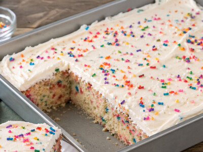 These easy 2 ingredient cake recipes are proof that you don't need a long list of ingredients to make an incredibly moist, delicious homemade dessert! Whether you use soda or ice cream, you'll have endless flavor combinations and a fresh-from-the-oven cake in just minutes.