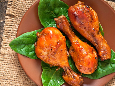 These easy 3-ingredient chicken drumstick recipes make the ultimate budget-friendly dinner—juicy, delicious, and coated in irresistible sauces your whole family will love. With slow cooker, oven, and grill options, you can have a satisfying, low-effort meal on the table with almost no work!