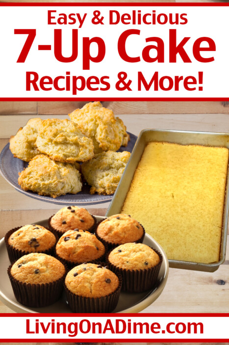 Discover easy, no-fuss 2-ingredient recipes featuring delicious 7-Up Cake Recipes, fluffy 7-up Biscuits, and quick muffins. Perfect for busy days, these simple treats require minimal ingredients and bake up fast—no eggs or oil needed!