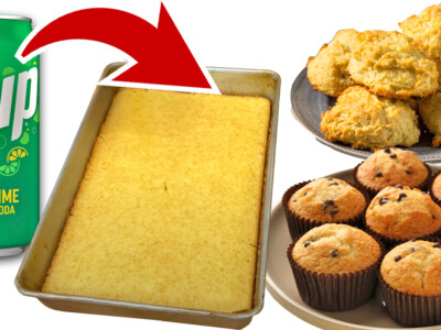 Discover easy, no-fuss 2-ingredient recipes featuring delicious 7-Up Cake Recipes, fluffy 7-up Biscuits, and quick muffins. Perfect for busy days, these simple treats require minimal ingredients and bake up fast—no eggs or oil needed!