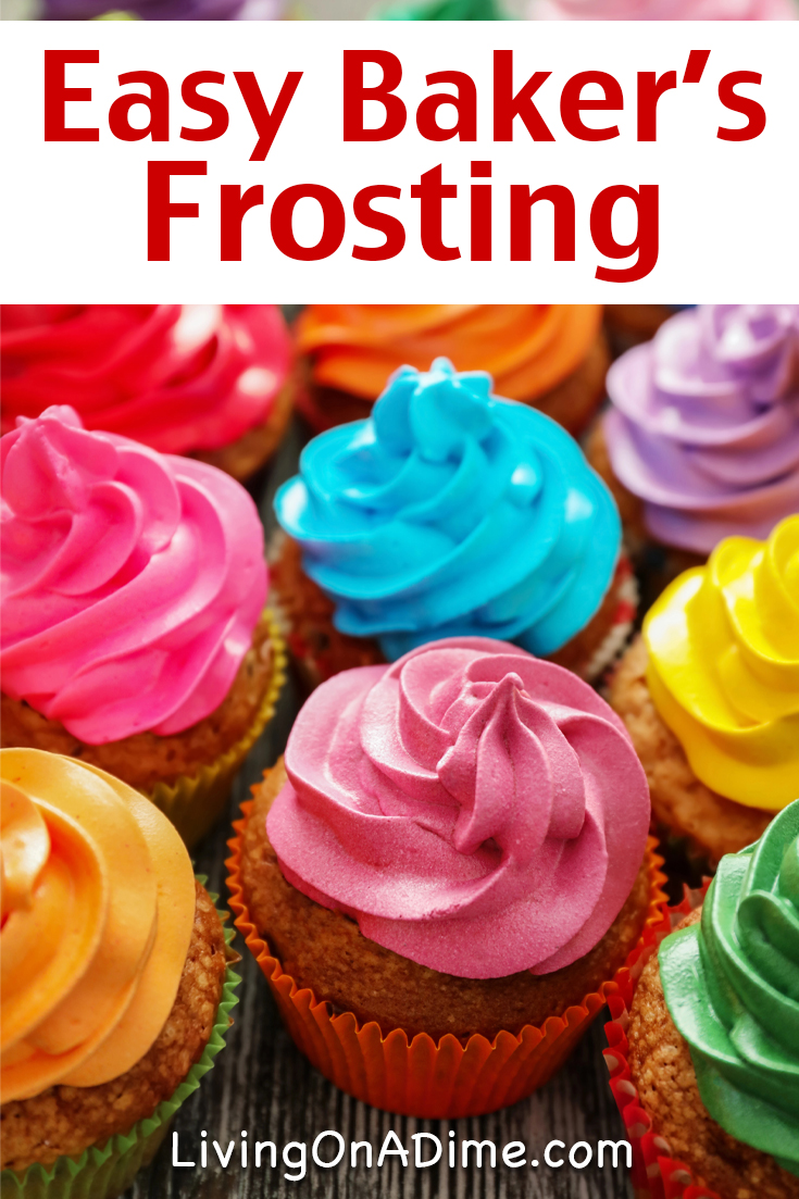 Bakers Frosting