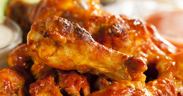 2 Ingredient Barbecue Chicken Recipe