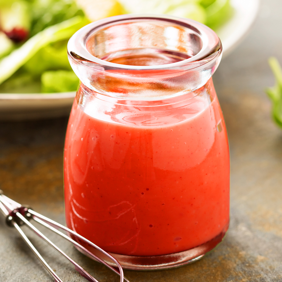 easy homemade dressing Vinaigrette Recipe Easiest Salad Dressing