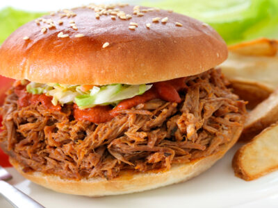 Here are 3 delicious and super easy chicken crockpot recipes your family will love! Less than 5 minutes prep, toss it in the crockpot and have a tasty family dinner!