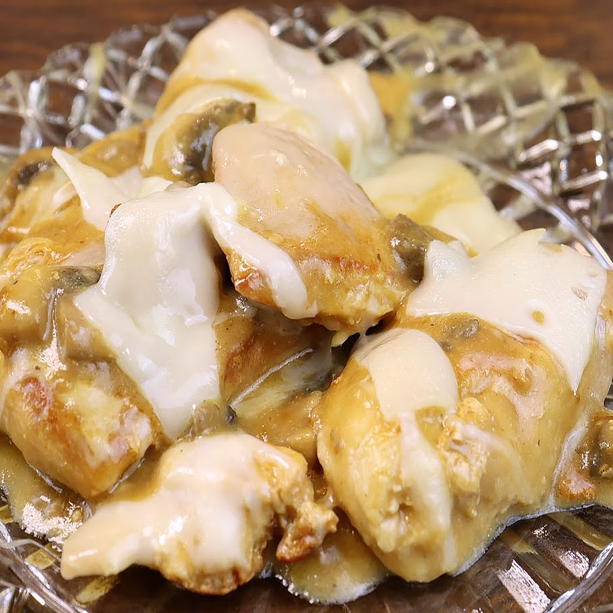 Chicken Dinner Recipe! Easy One Pan Swiss Mushroom Chicken! LaptrinhX