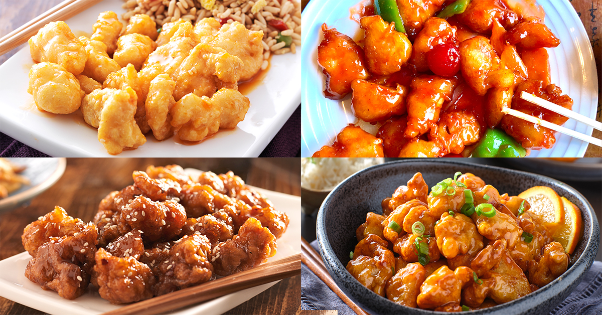 Easy Chinese Chicken Recipes - Simple, Quick And Delicious!