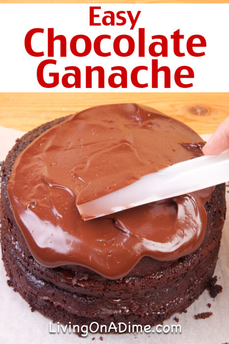 Elevate your desserts with our easy chocolate ganache recipe. This luxurious mixture of rich chocolate and butter creates a smooth, glossy finish perfect for drizzling over cakes, cupcakes, and pastries. Simple to make and irresistibly decadent!