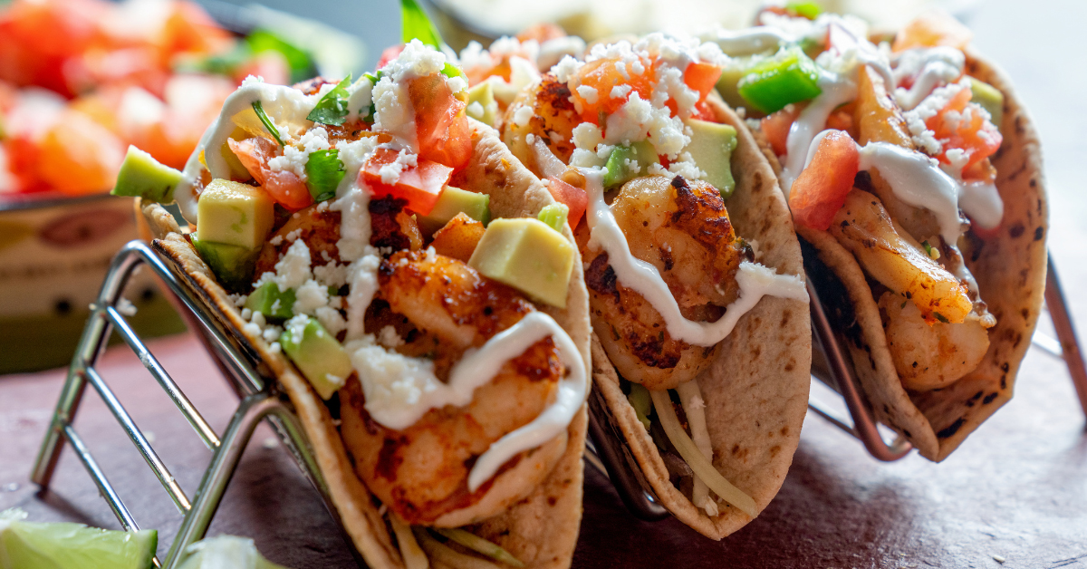 Easy Fish Tacos Recipe - Simple, Quick and Delicious! - Living On A Dime