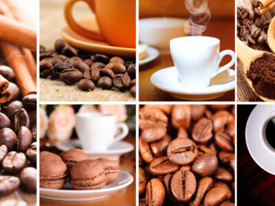 Try these easy gourmet coffee recipes to make some of your favorite coffee drinks for a lot less money! These easy coffee recipes also make great homemade jar mix gifts!