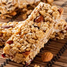 Easy Granola Bars Recipe - Healthy And Delicious!