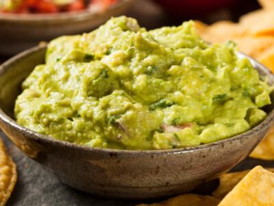 Whip up this quick and easy guacamole recipe in just minutes! Whether you're serving it with tortilla chips, tacos, or as a topping for your favorite dishes, this irresistible guacamole will have everyone coming back for more.