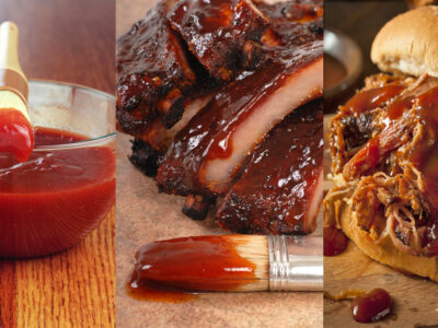 Here are 3 easy homemade barbecue sauce recipes that are tasty and quick and easy to make. One is my grandmothers barbecue recipe, The others are recipes I use when making brisket or bbq little smokies. They're all tasty recipes great for when you don't have any barbecue sauce on hand or if you like a cheaper homemade option that you can modify to your own taste!