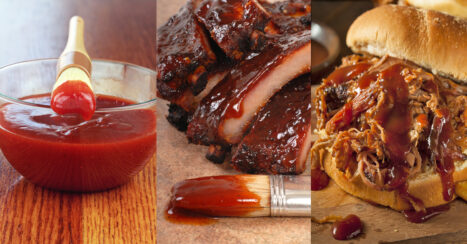 Here are 3 easy homemade barbecue sauce recipes that are tasty and quick and easy to make. One is my grandmothers barbecue recipe, The others are recipes I use when making brisket or bbq little smokies. They're all tasty recipes great for when you don't have any barbecue sauce on hand or if you like a cheaper homemade option that you can modify to your own taste!