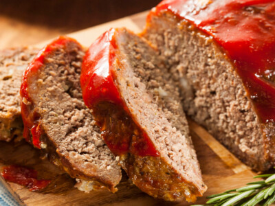 Traditional meatloaf recipes including an easy meatloaf recipe with 5 minutes prep time, bacon cheese meatloaf and more! If you want to know how to make meatloaf, you've come to the right place!