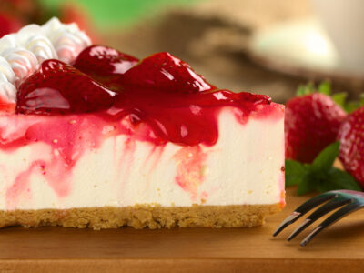 When you want cheesecake fast, make our easy no-bake cheesecake recipe and have a delicious decadent dessert on the table in no time at all!