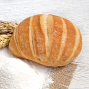 This easy no knead bread recipe is a tasty homemade 4 ingredient bread you and your family will love! The simple recipe is perfect for first time or experienced bread makers.