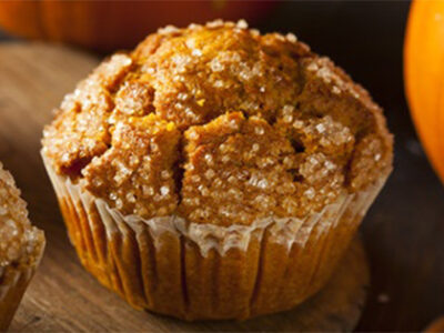 Here are some more simple and tasty pumpkin recipes including a homemade pumpkin muffin recipe and pumpkin smoothies! They're yummy and a great way to use pumpkin!