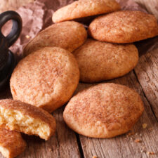 Easy Homemade Snickerdoodles Recipe And Jar Mix