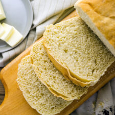 Easy Sourdough Bread Recipe