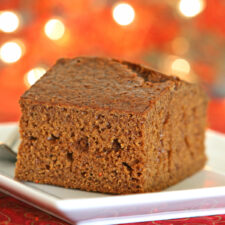 Easy Spice Cake Recipe