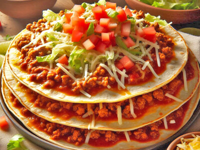 If you love enchiladas but hate the hassle of rolling them, this Easy Stacked Enchiladas Recipe is for you! Perfect for busy weeknights or when you need a crowd-pleasing dish, these stacked enchiladas come together in no time.