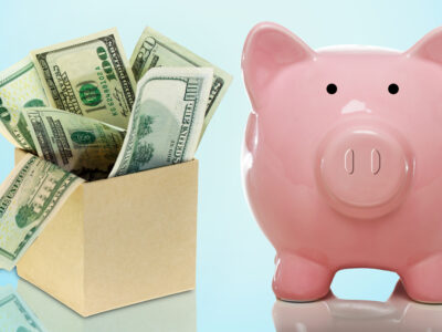 Here are 10 EASY ways to save money that can make a huge impact on your family budget and leave you with money for the things that are most important.