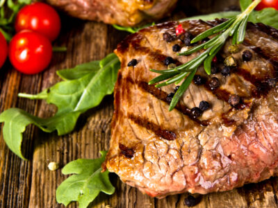 Meat is the biggest expense in most Americans’ grocery budget. Try these simple ways to save money on meat without depriving your family!