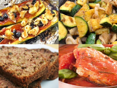 These easy zucchini recipes offer a variety of delicious options for side dishes, main courses, breads, and more, all starting with fresh garden zucchini! They're quick and easy to make, providing a tasty way to use up all that extra zucchini!