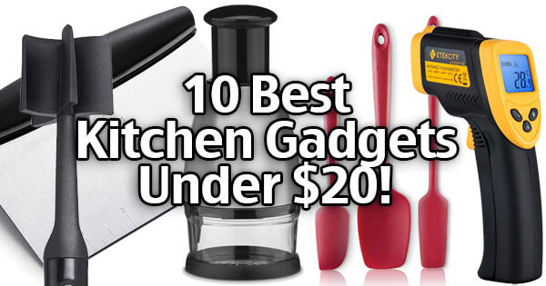 The Best New Kitchen Gadgets Under $20, Food