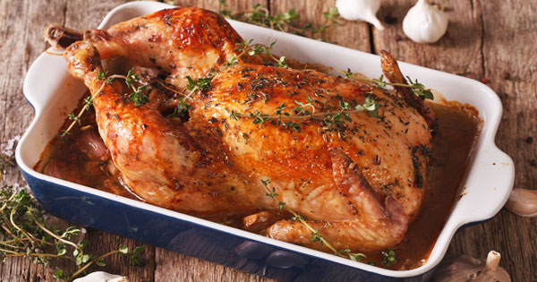 Easy 3 Ingredient Chicken Recipes