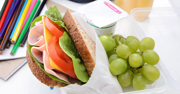 15 Easy School Lunch Ideas