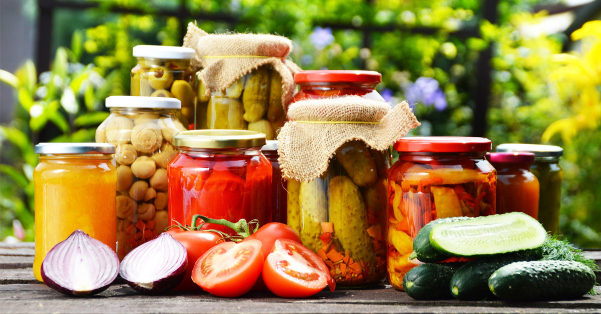 How Long Does Stored Food Last?