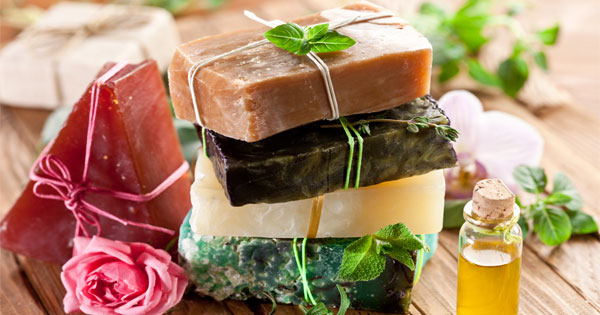 Olive Oil Soap Recipe - How To Make Olive Oil Soap