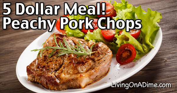 Peachy Pork Chops Recipe