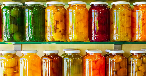 How To Store Food On A Budget For $5 Per Week