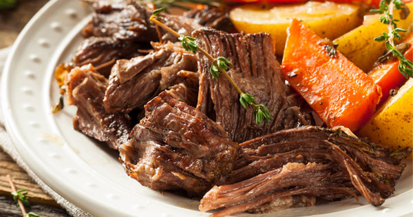 Using Leftover Roast Beef Recipes And Ideas For Using Pot Roast