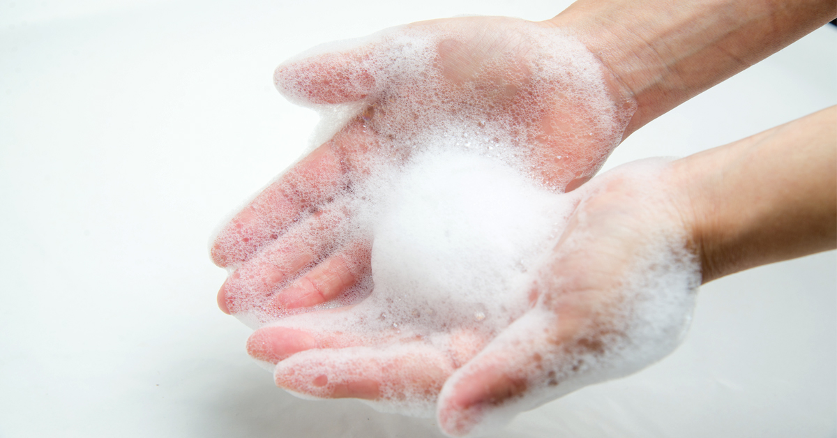 This easy foaming hand soap refill recipe is a quick and simple way to save on hand soap. You can refill your soap for just pennies a bottle!