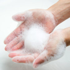 Foaming Hand Soap Refill Recipe-image