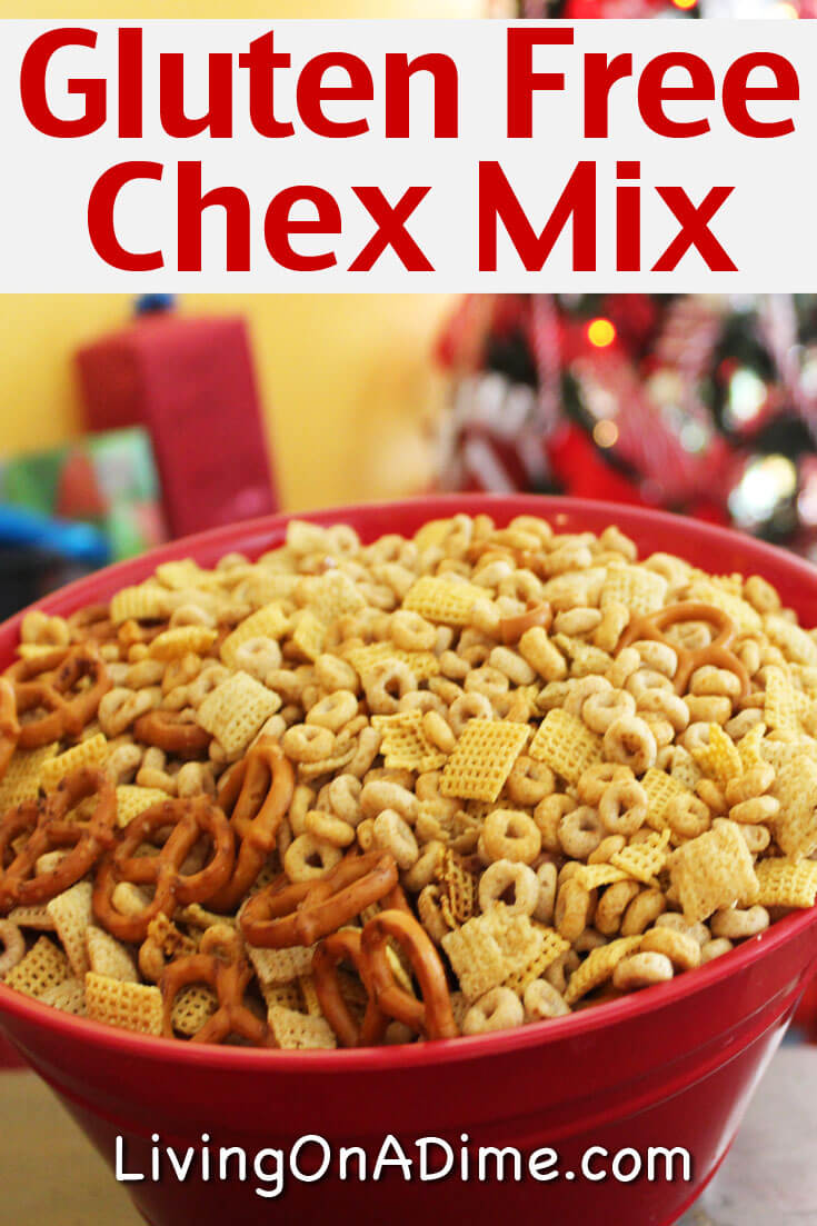 Gluten Free Chex Mix Recipe Homemade Chex Mix Living On A Dime gluten-free-chex-mix-recipe-homemade-chex-mix-living-on-a-dime