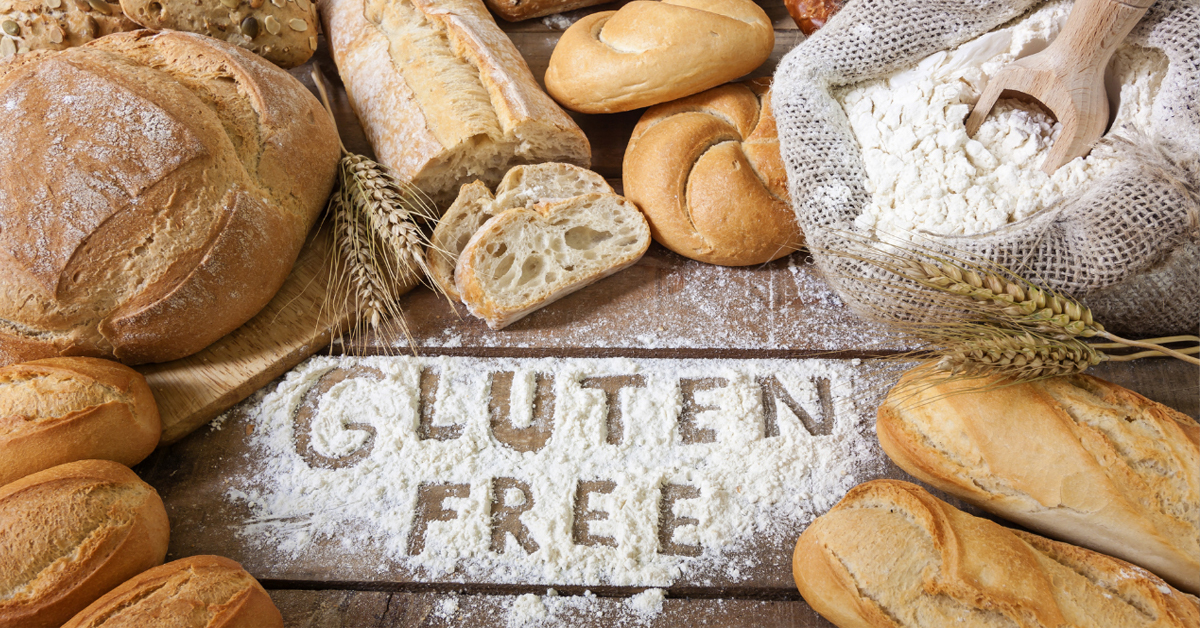 Gluten Free Flour Recipe - Living On A Dime