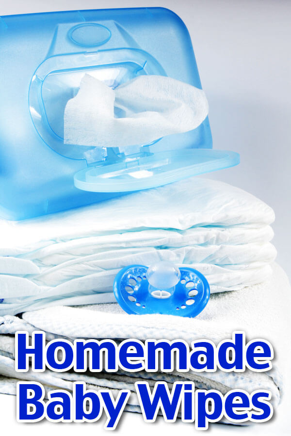 Homemade Baby Wipes Recipe Living On A Dime