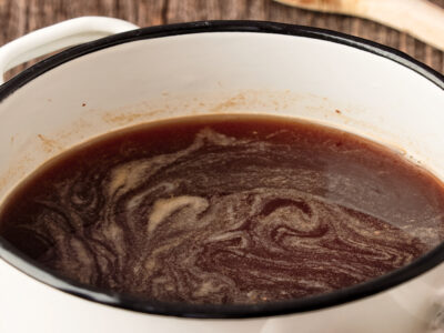 Homemade brown gravy is a delicious and versatile sauce that can be used to enhance the flavor of a variety of dishes. Made with a few simple ingredients you already have at home, this classic gravy is easy to prepare and perfect for everything from mashed potatoes to roasted meats. With its rich, savory flavor and smooth texture, homemade brown gravy is a must-have in any home cook's recipe collection.
