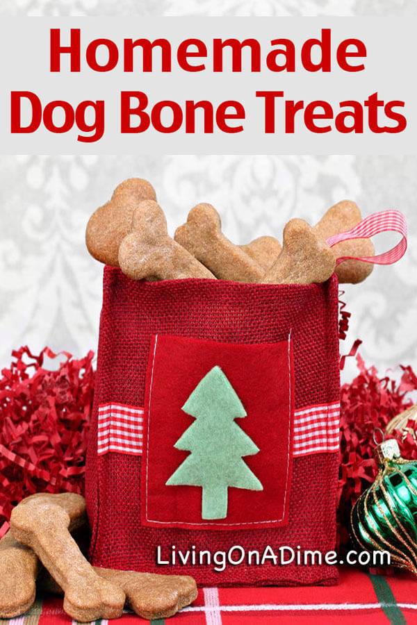 5 Homemade Treats Recipes For Your Dog and Cat