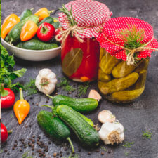 Homemade Garlic Pickles Recipe-image