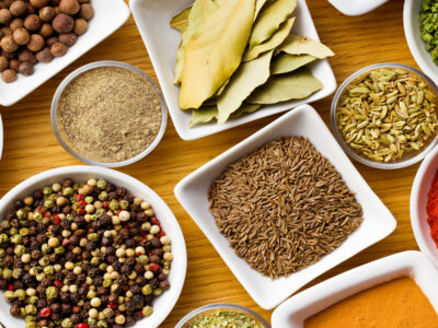 Here are 10 homemade seasoning mix recipes you can make in just minutes and save a lot of money over buying them at the store. You'll find seasoned salt, taco seasoning, Italian seasoning, Ranch dressing mix and more! I love these homemade seasoning mix recipes and you will, too!