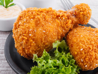 Here's a super easy homemade shake and bake recipe, along with a shake and bake chicken recipe, shake and bake pork chop recipe and more!