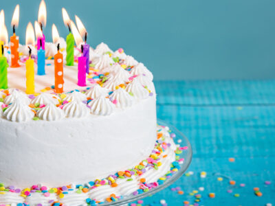 If you need an easy basic homemade white cake recipe that tastes delicious, this is the one! It's easy to make, tastes just like Grandma's white cake and can be used for any occasion! It makes a great birthday cake, wedding cake or just an I love you cake!